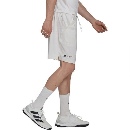 adidas Performance-Short en maille Tennis London Ergo-3