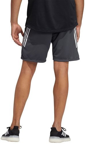 adidas Performance-Short 3-Stripes 9-Inch-1
