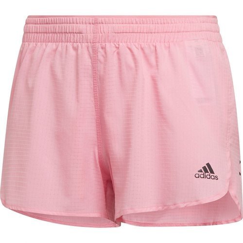 adidas Performance-Short de running Run Fast sans slip intégré-2