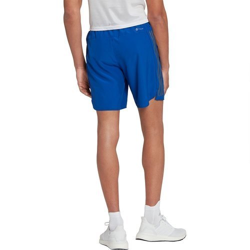 adidas Performance-Short Run Icon Full Reflective 3-Stripes-3