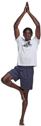 adidas Performance-Short d'entraînement Yoga-3