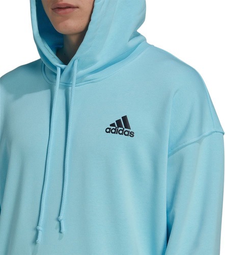 adidas Performance-Sweat-shirt à capuche Clubhouse Tennis-4