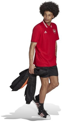 adidas Performance-3 Bandes Arsenal 2022/23 - T-shirt de football-3