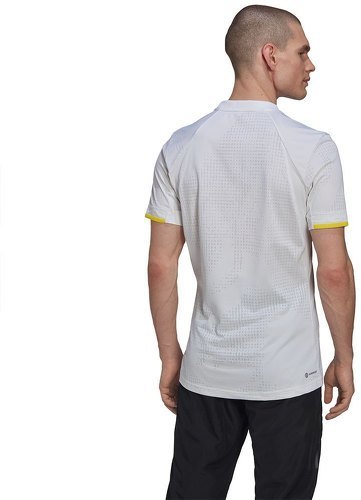 adidas Performance-T-shirt Tennis London FreeLift-1