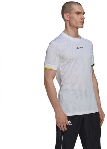 adidas Performance-T-shirt Tennis London FreeLift-3