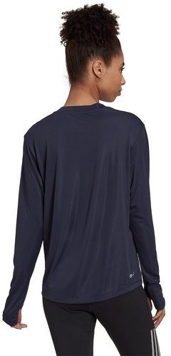 adidas Performance-T-shirt à manches longues 3-Stripes Sport Brand Love-1