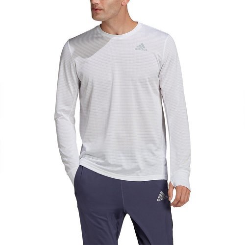 adidas Performance-T-shirt Own the Run Long Sleeve-0