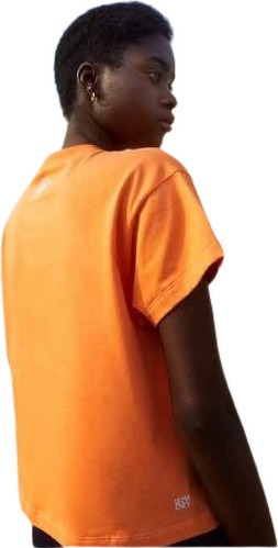 LACOSTE-Roland Garros Pe 2022 - T-shirt de tennis-2