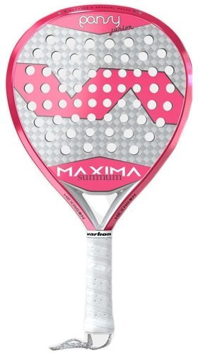 Varlion-Varlion Raquette Padel Junesse Maxima Sum Pansy-0