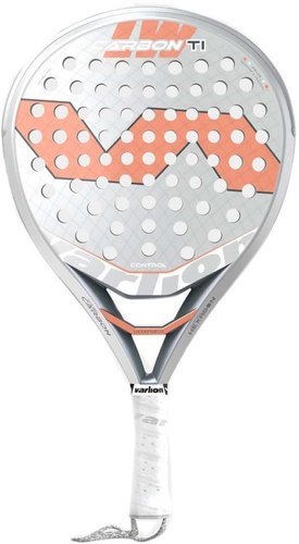 Varlion-Varlion Raquette Padel Lw Carbon Ti W-0