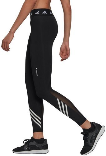 adidas Performance-Tight Techfit 3-Stripes-3