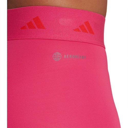 adidas Performance-Tight Techfit 3-Stripes-4