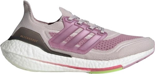 adidas Performance-Chaussures de Running Mauves Femme Adidas Ultraboost 21-image-1