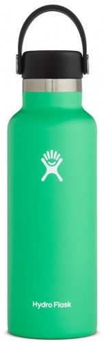 HYDRO FLASK-Thermos standard Hydro Flask with standard mouth flex cap 18 oz-image-1
