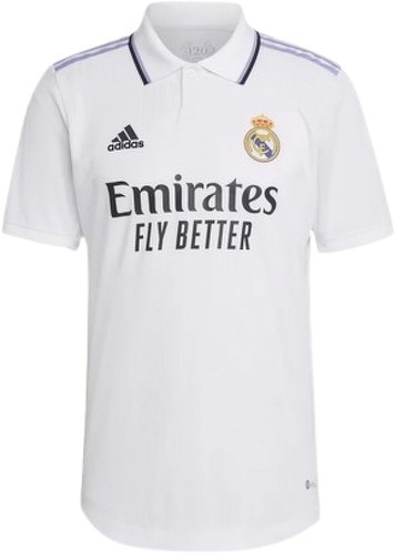 adidas Performance-Maillot Domicile authentique Real Madrid 2022/23-image-1