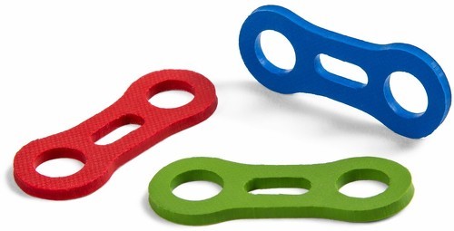 OCUN-Lot De 10 De Mousquetons Ocun Biner Fix - Mousqueton d'escalade-0