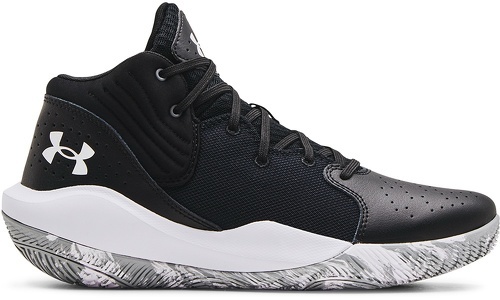 UNDER ARMOUR-Chaussure de Basket Under Armour jet's 21 Noir-image-1