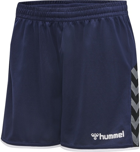 HUMMEL-Hummel hmlAuthentic Poly Shorts Damen-image-1