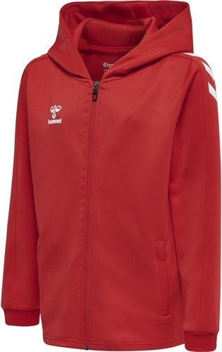 HUMMEL-Core Xk Poly Zip - Sweat de handball-0