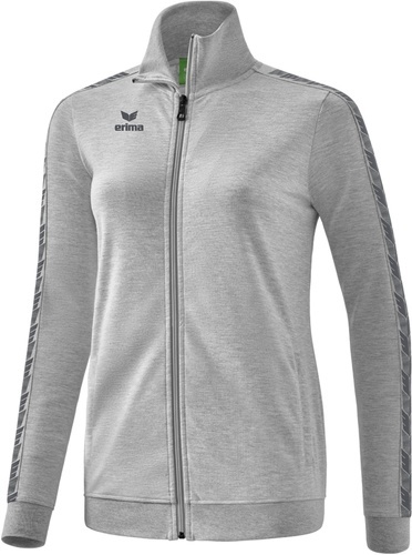 ERIMA-Essential Team Tracktop - Veste de handball-0