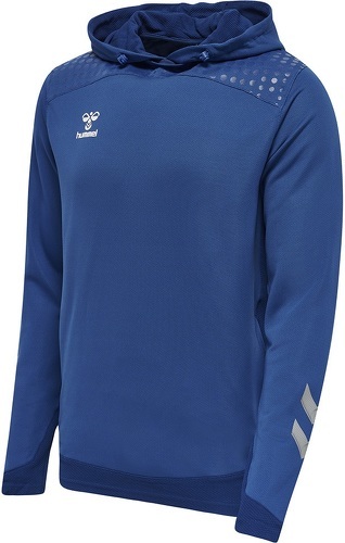 HUMMEL-Hmllead Poly Hoodie-0