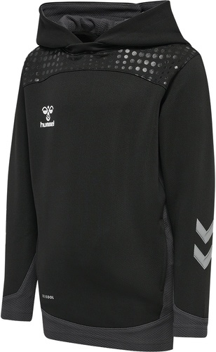 HUMMEL-Hmllead Poly Hoodie-0