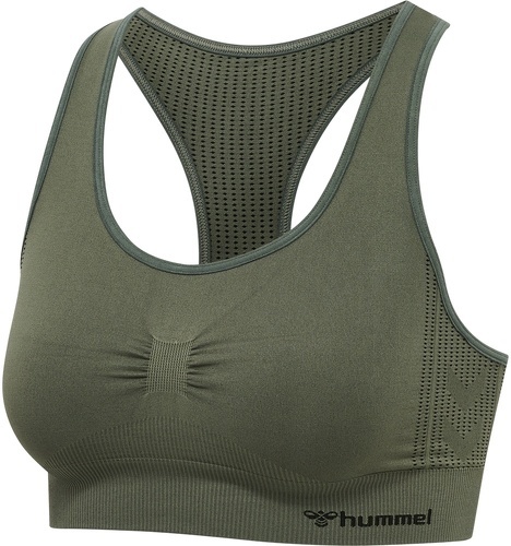HUMMEL-Shaping Seamless - Brassière de handball-0