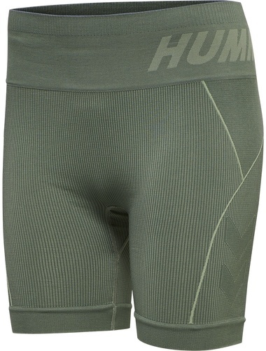 HUMMEL-HMLTE CHRISTEL 2-PACK SEAML SHORTS-2