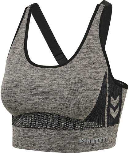 HUMMEL-Clea Seamless Sports Top - Brassière de handball-0