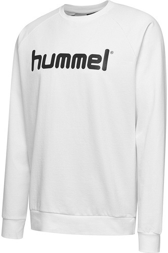 HUMMEL-HMLGO COTTON LOGO SWEATSHIRT-image-1
