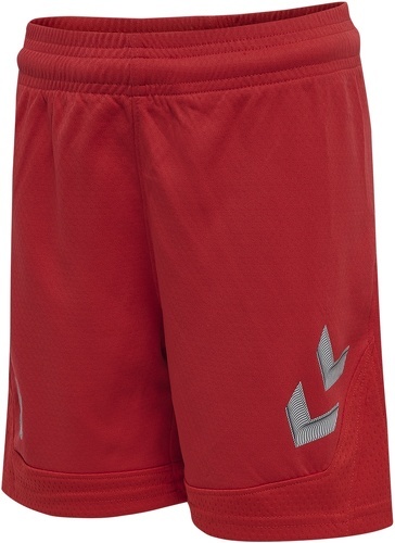HUMMEL-Hummel Hmllead Poly - Short de football-0