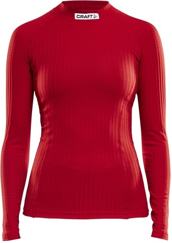 CRAFT-Progress Baselayer Cn Maniche Lunghe T-Shirt Da Fitness-0