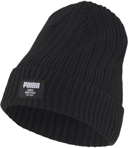 PUMA-Ribbed Classic Beanie-image-1