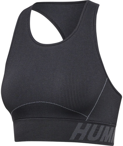HUMMEL-Te Christel Seamless Sports Top - Brassière de fitness-0