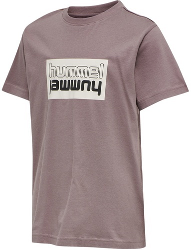 HUMMEL-Duo - T-shirt-0