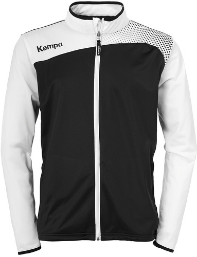 KEMPA-Veste classic Kempa Emotion - bleu/noir-0