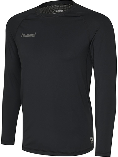 HUMMEL-HML FIRST PERFORMANCE JERSEY L/S-image-1