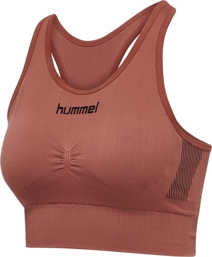 HUMMEL-Hummel First Seamless Bra Woman-image-1