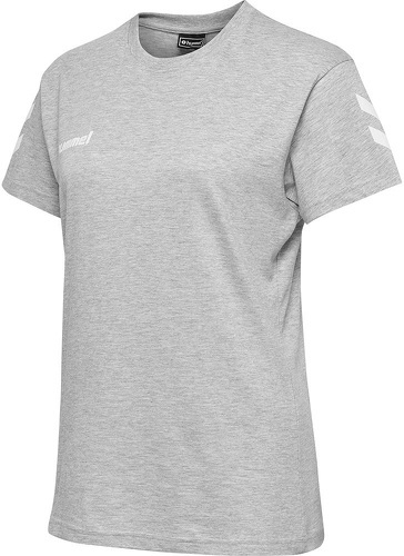 HUMMEL-Go Cotton - T-shirt de football-0