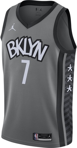 NIKE-Kevin Durant Nets Statement Edition 2020 Jordan Nba Swingman Jersey-0