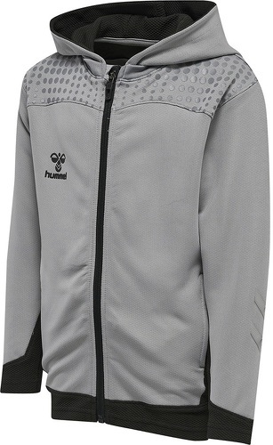 HUMMEL-Hmllead Zip Poly Hoodie-0