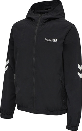 HUMMEL-Zippée Hummel Hmllgc Musa Wov - Veste de fitness-0