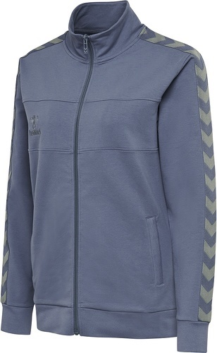 HUMMEL-Hummel Zip Lmove Classic - Sweat de fitness-0