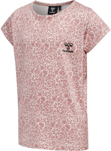 HUMMEL-Nanna - T-shirt-0