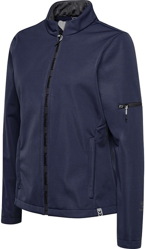 HUMMEL-Hummel North Softshell - Veste de randonnée-0