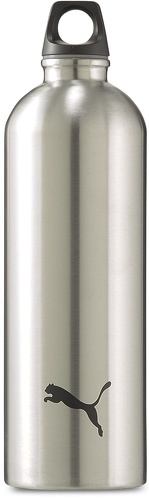 PUMA-Puma TR stainless steel bottle Silver-image-1