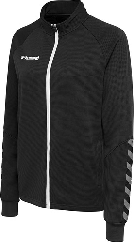 HUMMEL-Hummel Zip Hmlauthentic Poly Giacca Da Running-0