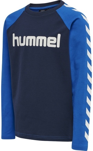 HUMMEL-T-shirt manches longues enfant Hummel Boys-image-1