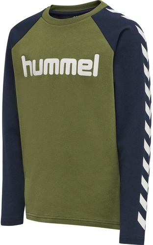 HUMMEL-hmlBOYS T-SHIRT L/S-image-1