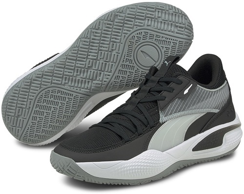 PUMA-Court Rider Team - Chaussures de basketball-0